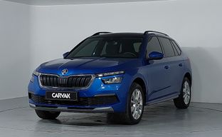 Skoda • Kamiq