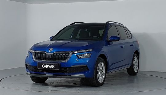 Skoda • Kamiq