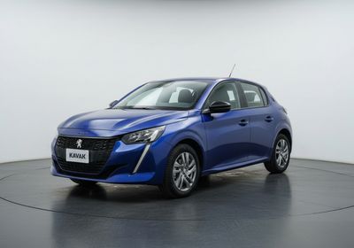 Peugeot 208 2025