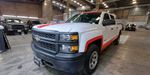 Chevrolet Silverado 2500 5.3 DOBLE CABINA F AT 4WD Pickup 2014
