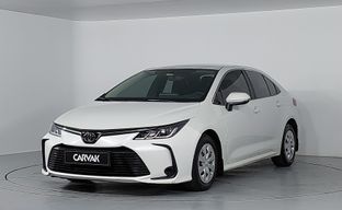 Toyota • Corolla