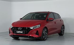 Hyundai • I20