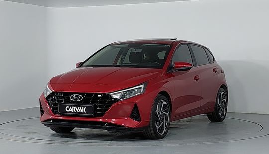 Hyundai • I20