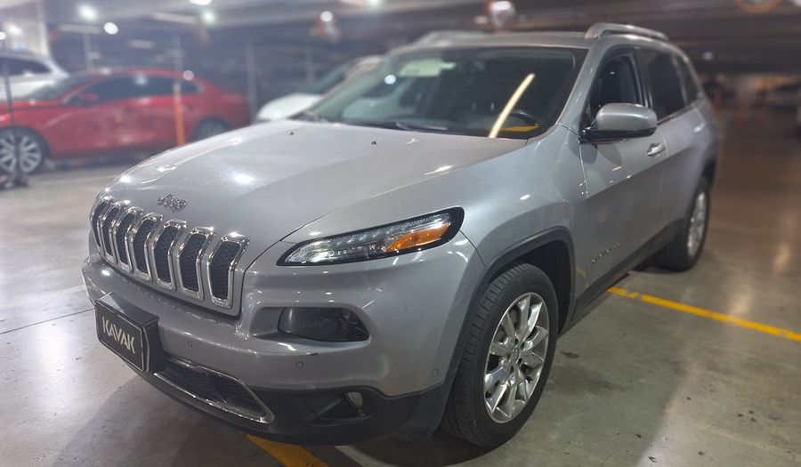 Jeep Cherokee 2.4 LIMITED Suv 2014