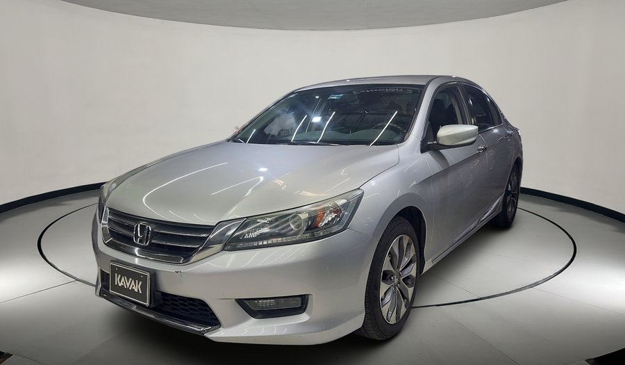 Honda Accord 2.4 SPORT CVT L4 Sedan 2015