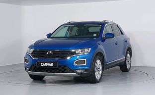 Volkswagen • T-Roc