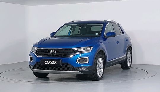 Volkswagen • T-Roc