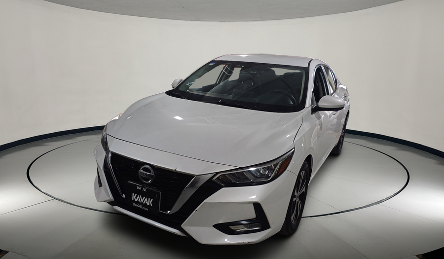 Nissan Sentra 2.0 ADVANCE CVT Sedan 2021