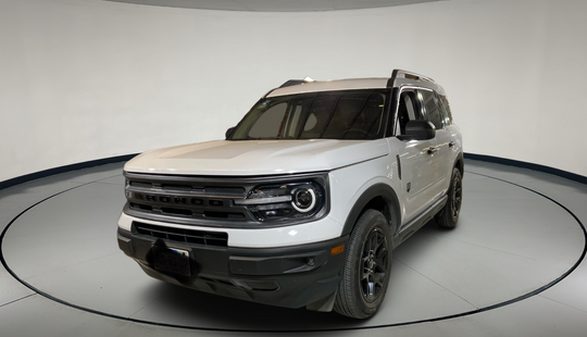 Ford • Bronco Sport