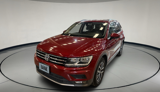 Volkswagen • Tiguan