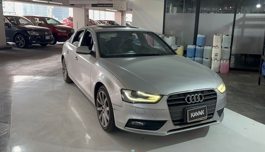 Audi • A4