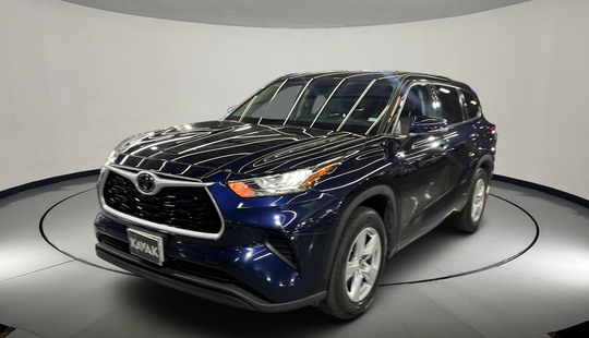 Toyota • Highlander
