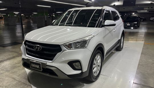 Hyundai • Creta