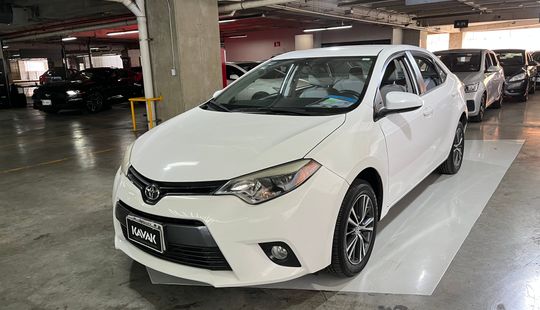 Toyota • Corolla