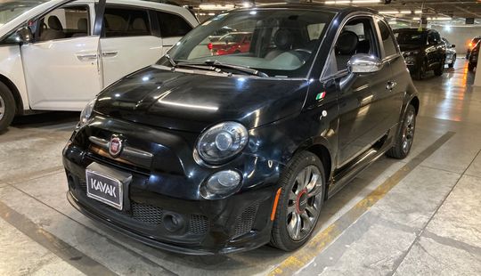 Fiat • 500