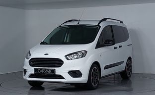 Ford • Tourneo Courier