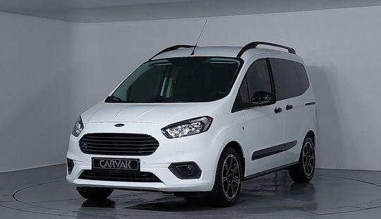 Ford • Tourneo Courier