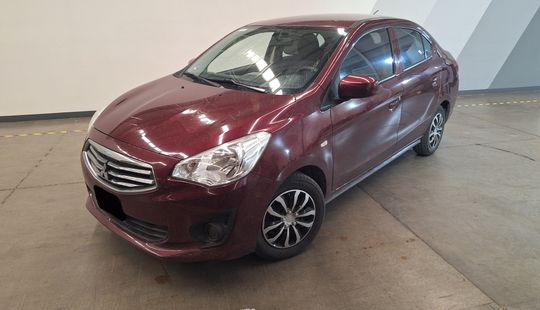 Mitsubishi • Mirage