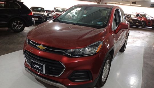 Chevrolet • Trax