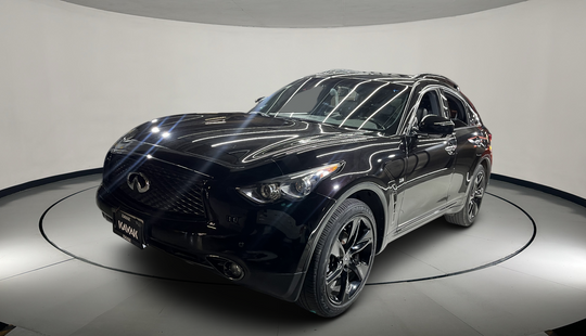 Infiniti • QX70
