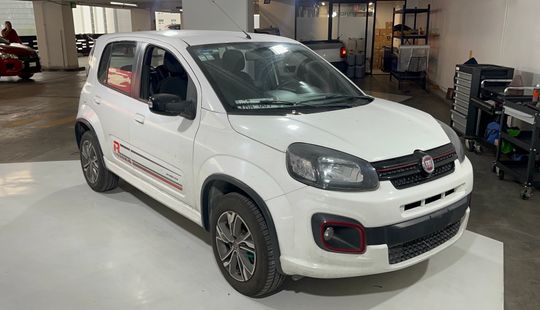 Fiat • Uno
