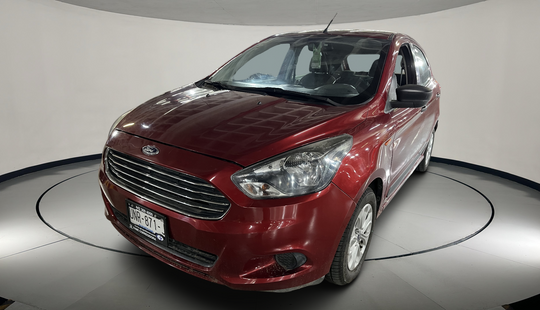 Ford • Figo