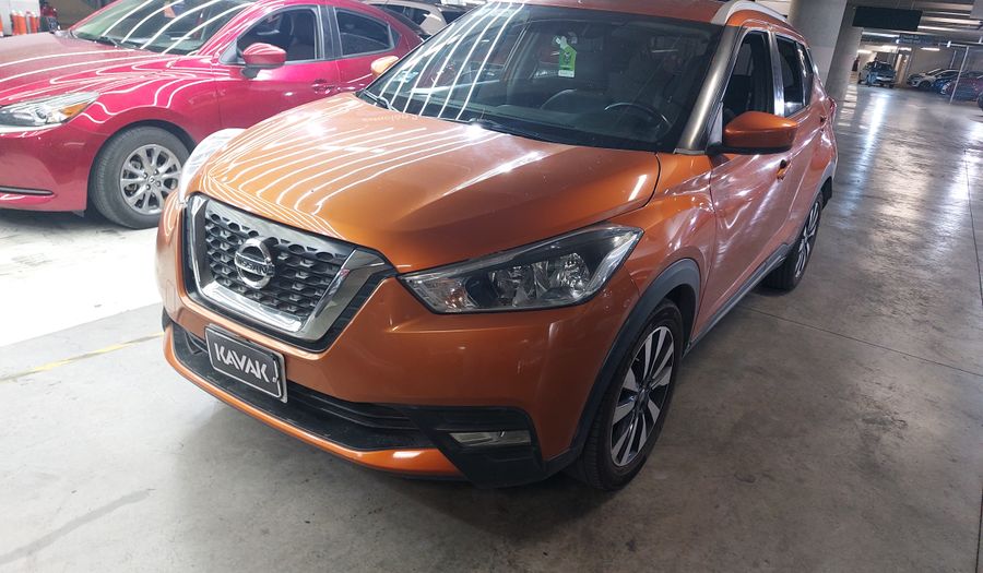 Nissan Kicks 1.6 ADVANCE LTS CVT A/C Suv 2017