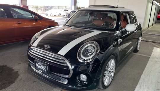 Mini • Cooper