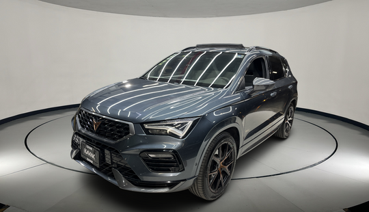 Cupra • Ateca