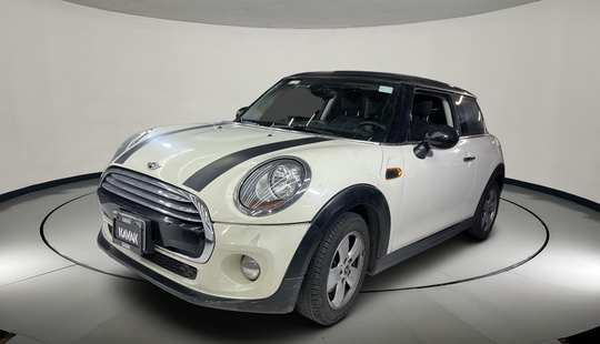Mini • Cooper