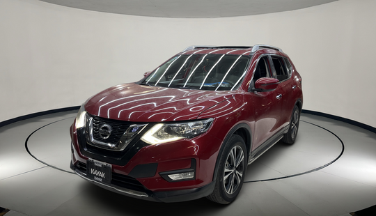 Nissan • X-Trail