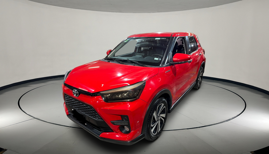 Toyota • RAIZE
