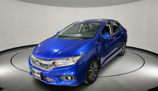 Honda • City