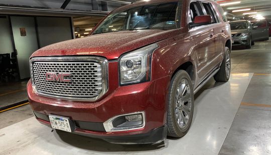 Gmc • Yukon