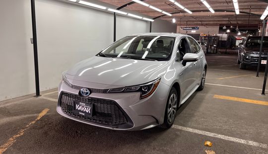 Toyota • Corolla