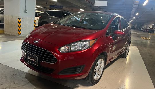 Ford • Fiesta