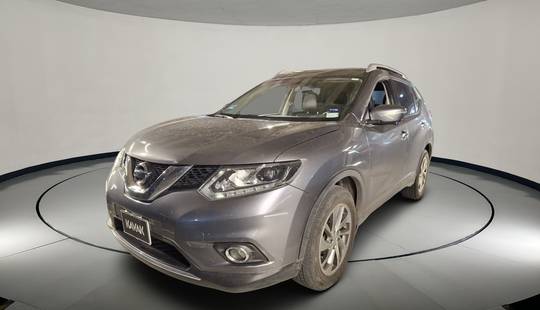 Nissan • X-Trail