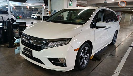 Honda • Odyssey