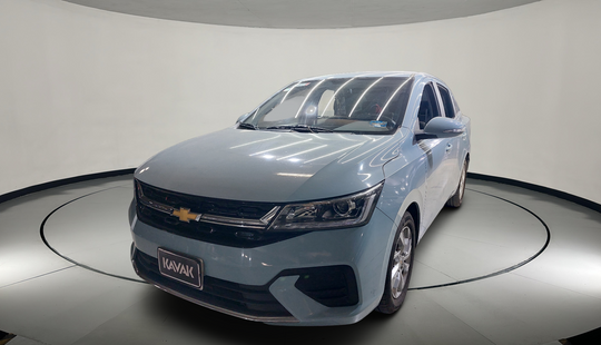 Chevrolet • Aveo