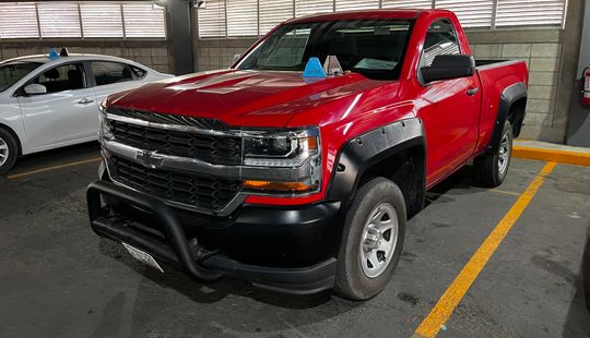 Chevrolet • Silverado 1500