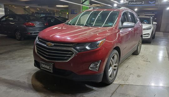 Chevrolet • Equinox