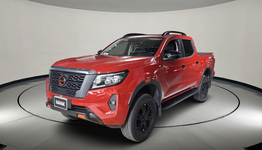 Nissan • Frontier