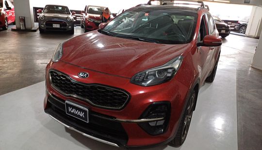 Kia • Sportage