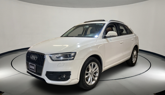Audi • Q3