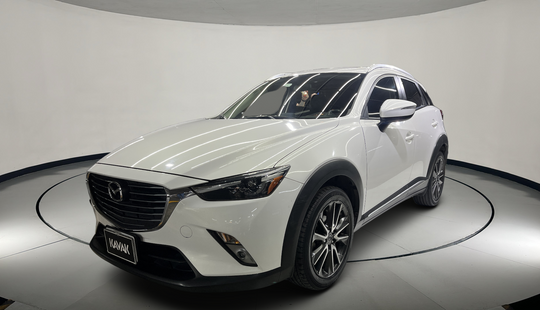 Mazda • CX-3