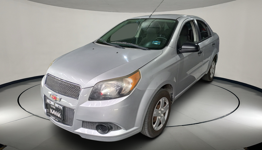 Chevrolet • Aveo