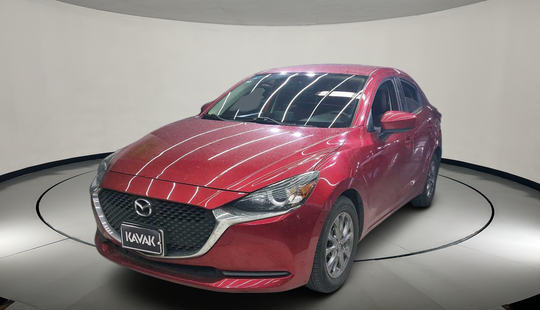 Mazda • Mazda 2