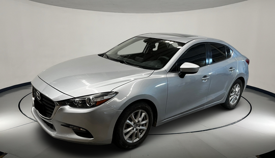 Mazda • Mazda 3