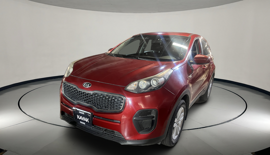 Kia • Sportage