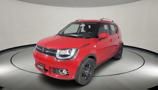Suzuki • Ignis